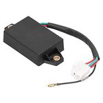 Time Relay 24V, Delay Control Unit Steel Shell 16A11‑17001 Switch in Line Replacement for Excavator for CAT E307