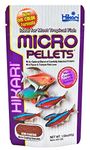 Hikari Tropical Micro Pellets Aquarium Fish Food, 45g