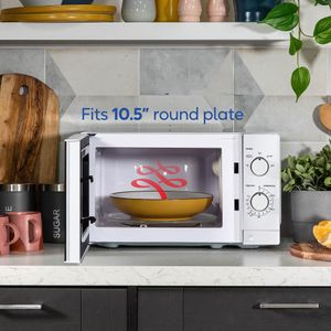 Russell Hobbs 20L Microwave Oven – White
