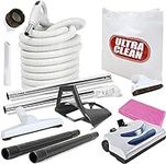 Ultra Clean Central Vacuum kit with