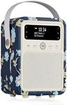 Laura Ashley Portable DAB Radio Ala