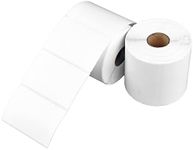 Arkscan 2 Rolls of 3 x 2 Direct Thermal Label, 700 Labels per Roll - for Zebra & Arkscan Printers