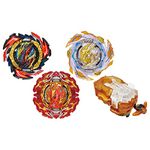 Takaratomy Beyblade Burst B-191 Overdrive Sp Starter Set, Multicolor