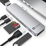 USB C Hub for MacBook Pro/Air, LasA