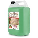 HLS Supplies Decking Cleaner & Reviver 5L