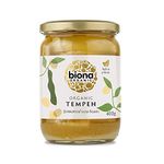 Biona Organic Tempeh,Organic Fermented Whole Soya Beans, 6 x 400g