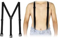 JenPen Y Back Hidden Suspenders for