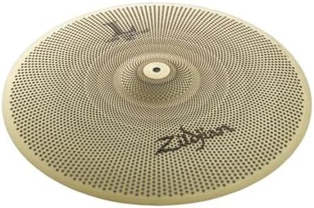 Avedis Zildjian Company L80 Low Volume Ride Cymbal - 20 Inches