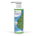 Aquascape Prevent Water Treatment for Fountains, Waterfalls, Rock and Gravel, Prevent White-Scale Buildup, Stains, Foam and Other Unsightly Water Conditions. 8 oounce / 236 ml | 96073