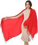 Womens Scarf Pashmina Shawl Wrap La