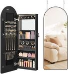 SONGMICS Wide Jewelry Organizer, LE
