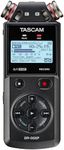 Tascam DR-05XP - 2-Channel 32-Bit Float Portable Handheld Recorder With USB-C Audio Interface
