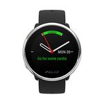 Polar Ignite Fitness Smartwatch with Integrated GPS - Heart Rate Detection from the Wrist, Training Guide, Sleep Analysis, Waterproof Unisex