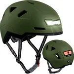 XNITO Bike Helmet with LED Lights -