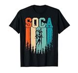 Soca Retro Vintage T-Shirt