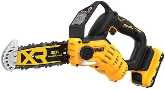 Dewalt 20V Max 8-Inch Pruning Saw Brushless Cordless Kit