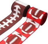 Estivaux 2 Rolls Football Ribbons f