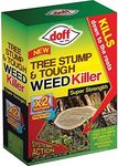 Doff Tree Stump & Tough Weed Killer