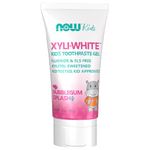 NOW Solutions, Xyliwhite™ Toothpaste Gel for Kids, Bubblegum Splash Flavor, Kid Approved!, 85g