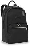 Briggs & Riley Unisex-Adult's Rhapsody Essential Backpack, Black, One Size