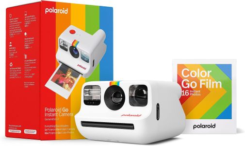 Polaroid Go Gen 2 Instant Camera – White