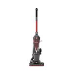 Hoover Upright Vacuum Cleaner 300, HEPA filter, Red & Grey [HU300RHM]