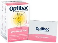 Optibac Probiotics One Week Flat - 
