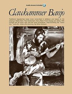 Clawhammer Banjo: Book with Sound Sheet