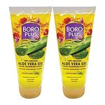 Boroplus Aloe Vera Gel For Anti-Ageing And Anti-Inflammatory (All Skin) 300Ml