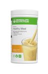 Herbalife Formula 1 Shake Mix - Meal replacement shake mix for weight control and healthy nutrition (550g, Banana Cream)