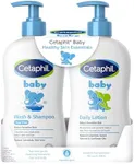 Cetaphil Baby Wash & Shampoo Plus B