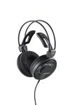 Audio-Technica AD900X High-Fidelity Open-Back Headphones Black