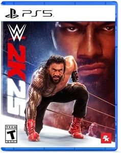 WWE 2K25 -