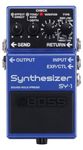 BOSS SY-1 Synthesizer Guitar Pedal, 121 Ultra-Responsive, Polyphonic Sounds, Easy, Plug-And-Play Experience