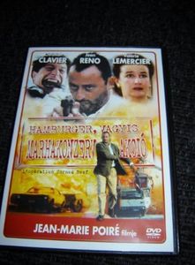 L'operation Corned-Beef (1991) (Hungarian Release) / Hamburger, Vagyis Marhakonzerv Akcio