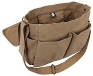 ROTHCO Vintage Washed Canvas Messenger Bag