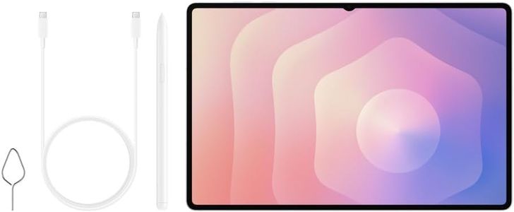 Samsung Galaxy Tab S11 Ultra Tablet, 512GB – Silver