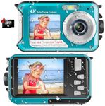 YISENCE 4K Digital Camera 11FT Unde