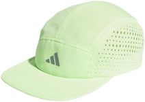 adidas Unisex Running x 4D HEAT.RDY Cap, Green Spark, M