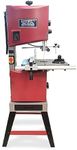 LUMBER JACK 12" Bandsaw Professiona