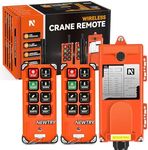 NEWTRY Wireless Crane Remote Contro