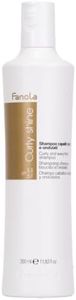 Fanola Curly and Wavy Shampoo, Gentle Cleansing Shampoo to Restore Elasticity and Hydration for Curly and Weavy Hair, 350