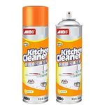 Grease Cleaner For Cabinets