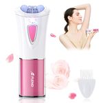 Epilator, Facial Epilator Smooth Glide Epilator for Women Face Epilator for Women Hair Remover Smooth Glide Epilator for Women Face Hair Removal Smooth Glide Epilators for Face Bikini Leg Arms