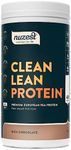 Nuzest - Pea Protein Powder - Clean Lean Protein - Rich Chocolate - Vegan Protein Shake - Plant-Based Low Calorie & Low Carb - Gluten Free - Dairy Free - 1kg (40 Servings)