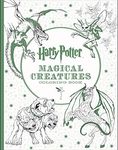 Harry Potter: Magical Creatures Coloring Book