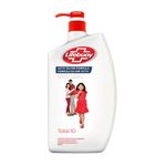 Lifebuoy Body Wash Total10, 1l | Advanced Germ Protection And Cleanliness