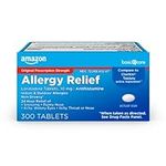 Amazon Basic Care Allergy Relief Lo