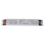 LLLucky T8 220-240V AC 2x18W Wide Voltage Electronic Ballast Fluorescent Lamp Ballasts