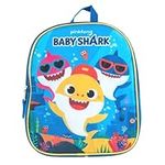 RALME Baby Shark Mini Backpack for 